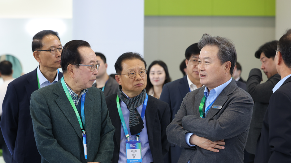 [뉴스]에코프로, 인터배터리 성료 …전고체 배터리 로드맵 방문고객 눈길 사로잡아